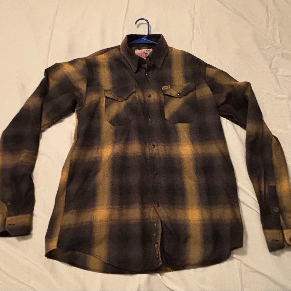 Dixxon Flannel